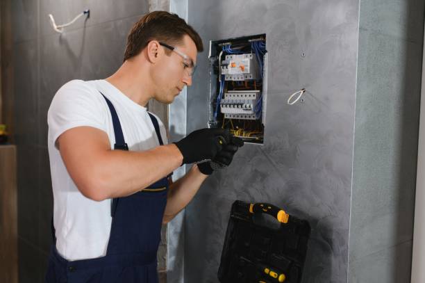 Best Industrial Electrical Services  in Ship Bottom, NJ
