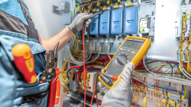 Best Ceiling Fan Installation Electrician  in Ship Bottom, NJ
